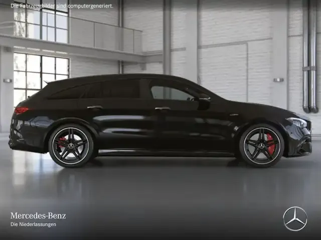 Mercedes-Benz CLA 45 AMG