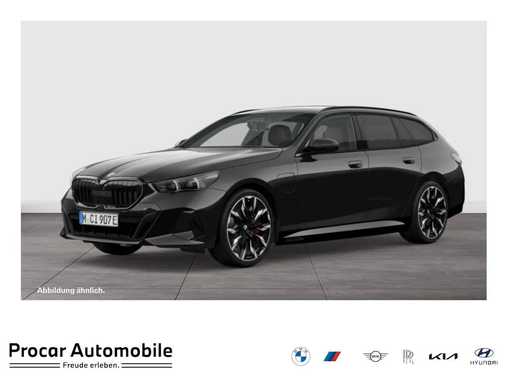 BMW 550