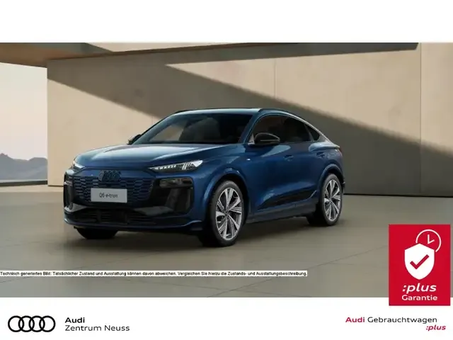 Audi Q6 e-tron