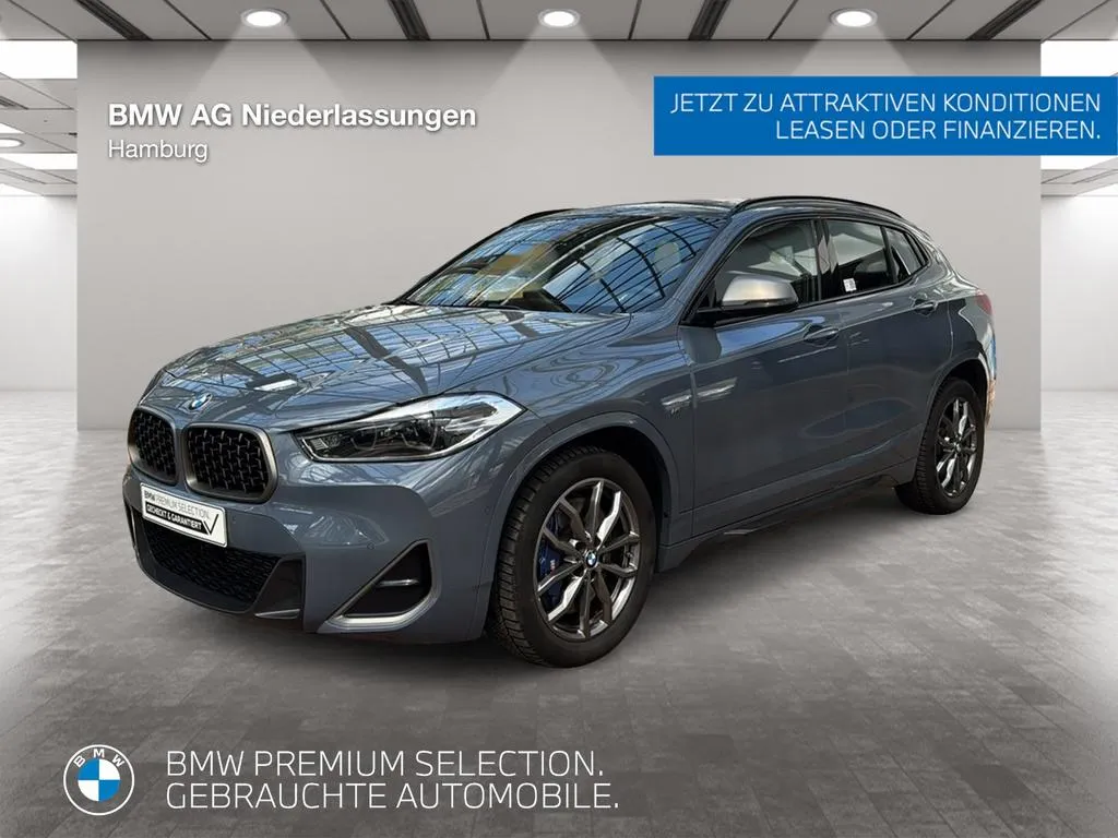 BMW X2