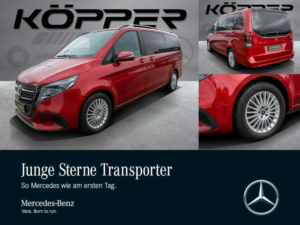 Mercedes-Benz V 220
