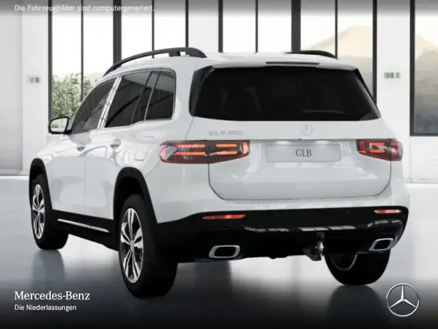 Mercedes-Benz GLB 200