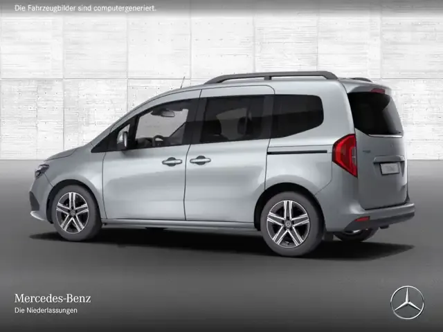 Mercedes-Benz T-Class