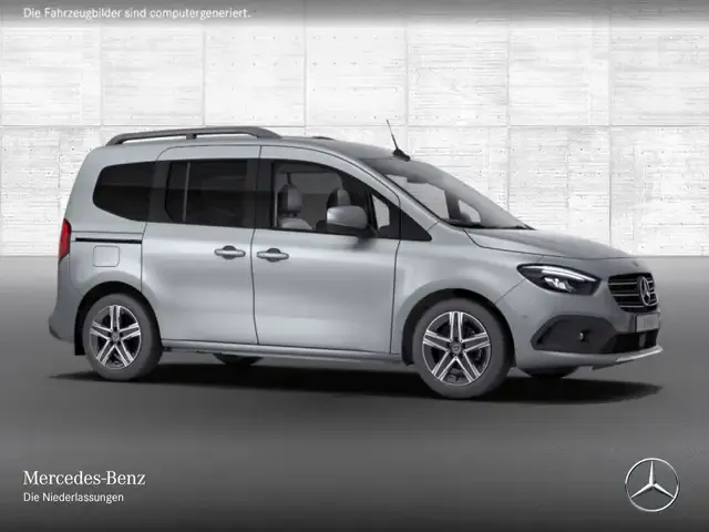 Mercedes-Benz T-Class