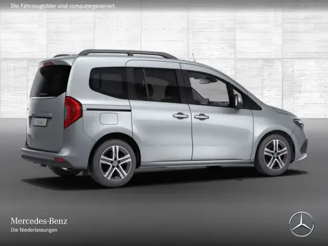 Mercedes-Benz T-Class