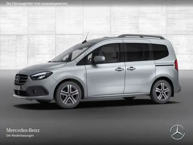 Mercedes-Benz T-Class