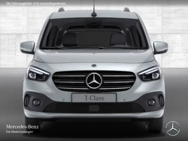 Mercedes-Benz T-Class