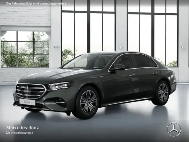 Mercedes-Benz E 220
