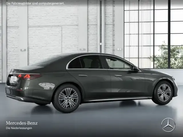 Mercedes-Benz E 220