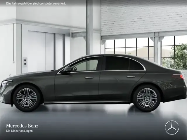 Mercedes-Benz E 220