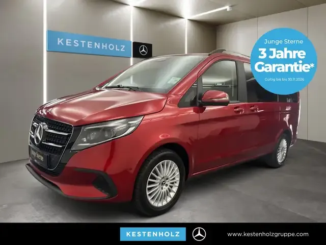 Mercedes-Benz V 250