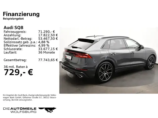 Audi SQ8