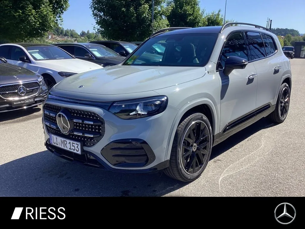 Mercedes-Benz GLB 200