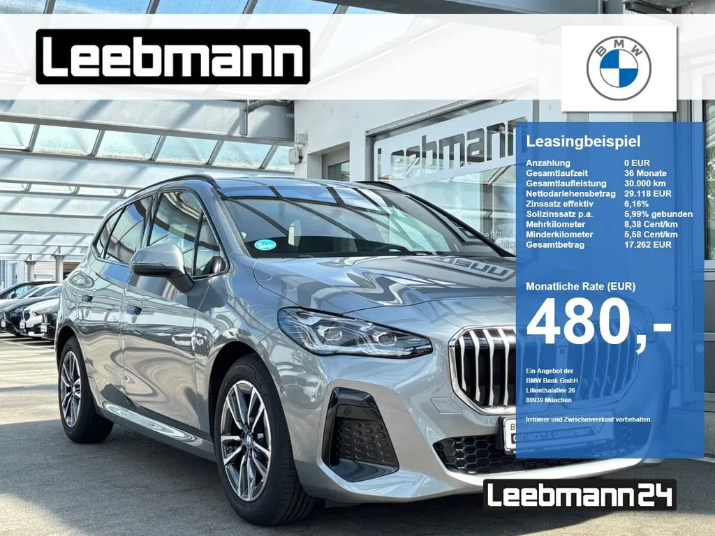 BMW 218