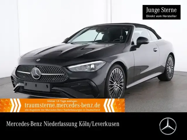 Mercedes-Benz CLE 200