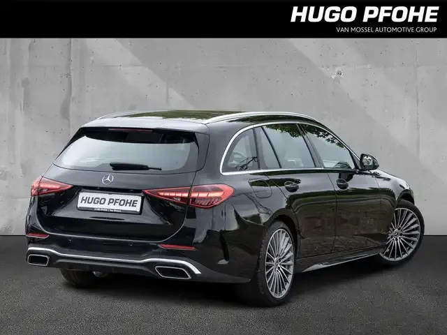 Mercedes-Benz C 220