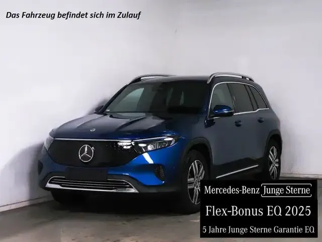Mercedes-Benz EQB 300