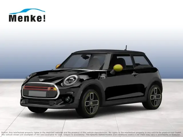 MINI Cooper SE