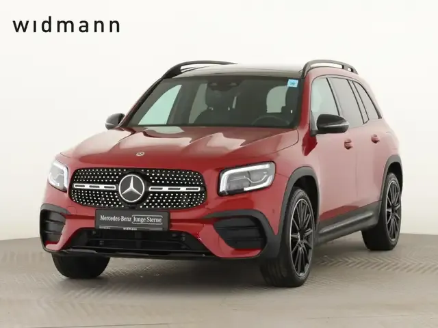 Mercedes-Benz GLB 200