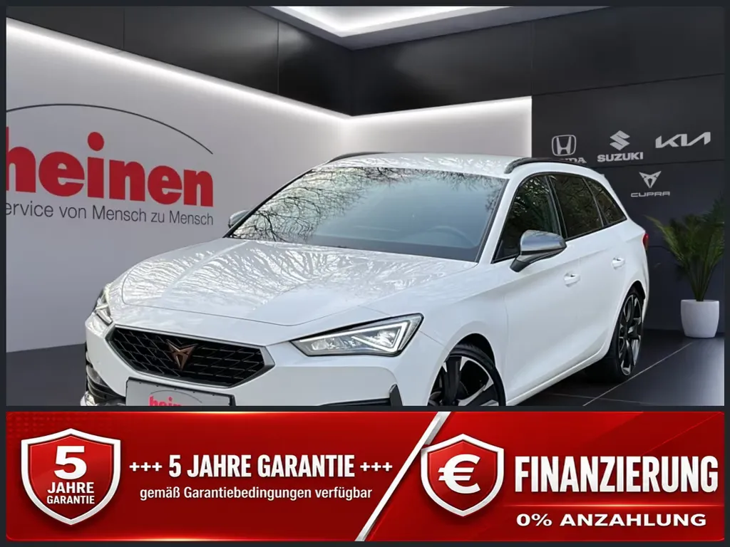 Cupra Leon