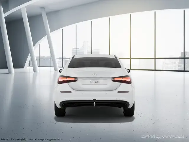 Mercedes-Benz A 200