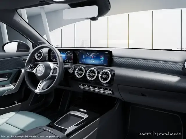 Mercedes-Benz A 200