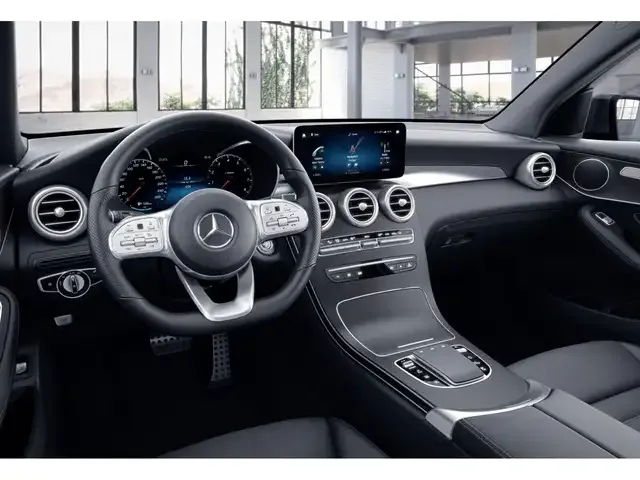 Mercedes-Benz GLC 200