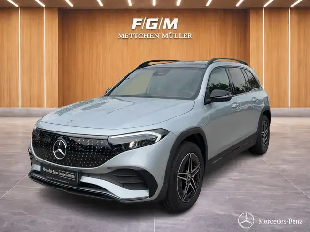 Mercedes-Benz EQB 250