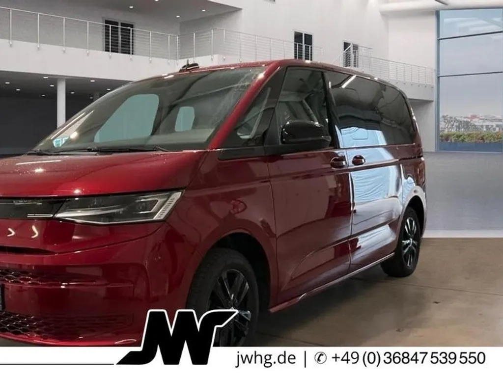 Volkswagen T7 Multivan
