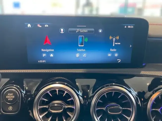 Mercedes-Benz CLA 180