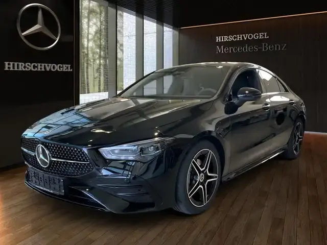 Mercedes-Benz CLA 180