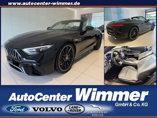 Mercedes-Benz SL 63 AMG