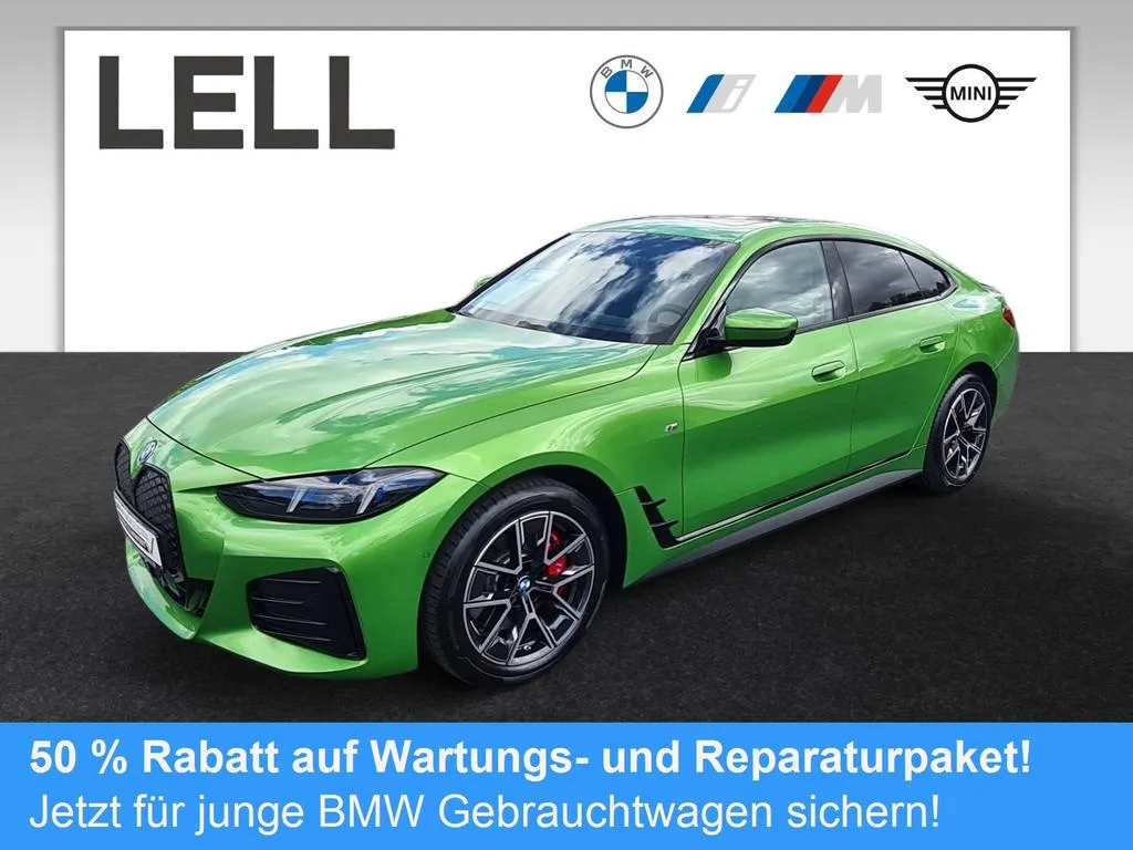 BMW i4