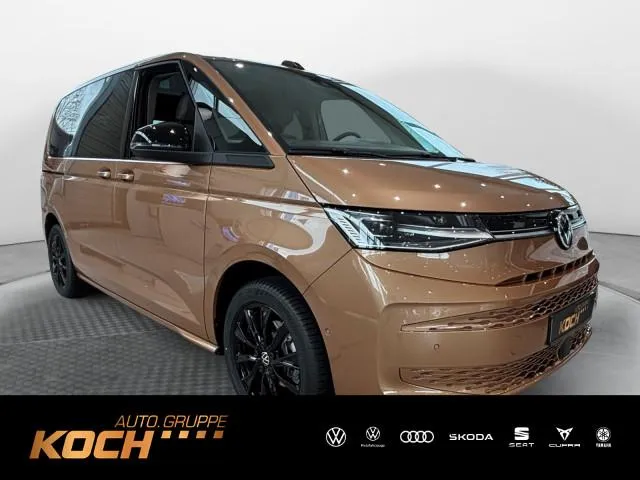 Volkswagen T7 Multivan