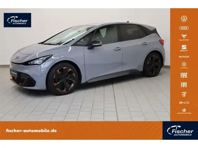 CUPRA Born