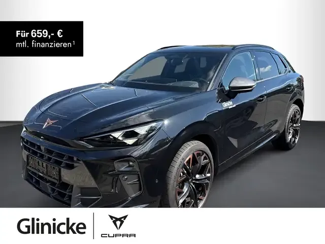 CUPRA Terramar