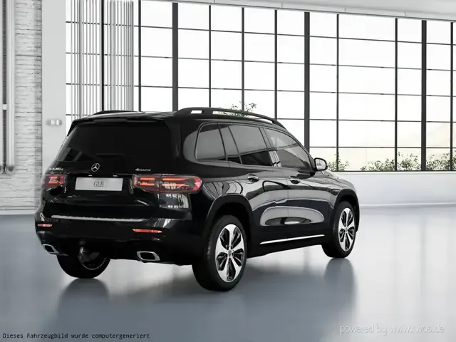 Mercedes-Benz GLB 200