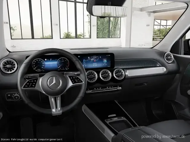 Mercedes-Benz GLB 200