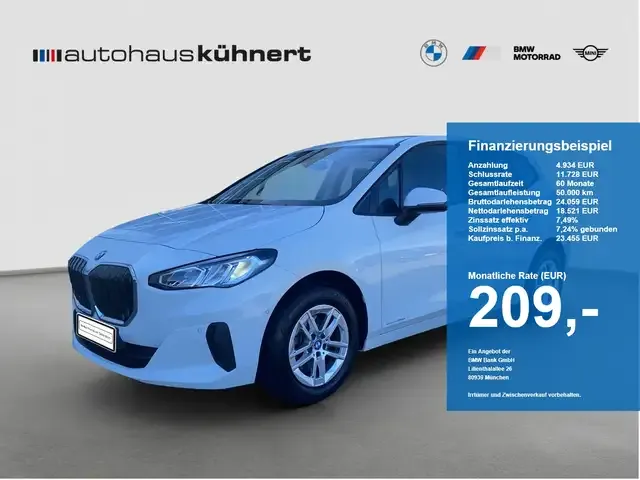 BMW 218