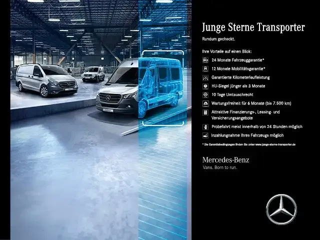 Mercedes-Benz V 220