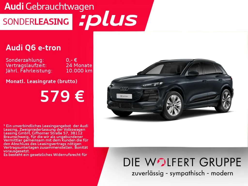 Audi Q6