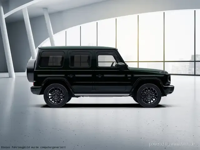 Mercedes-Benz G 500