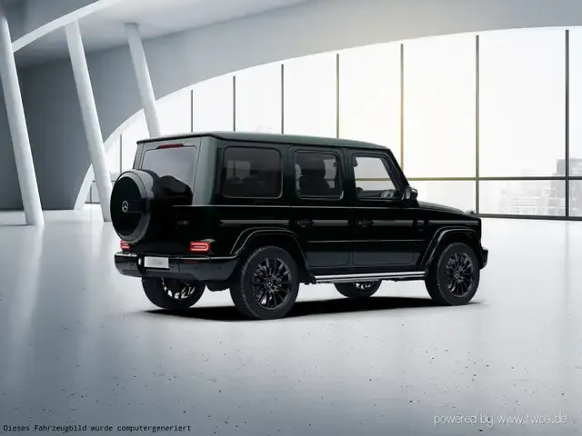 Mercedes-Benz G 500