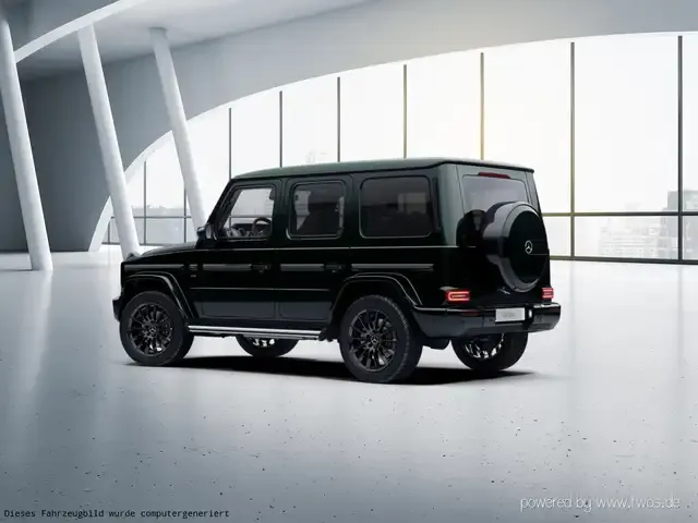 Mercedes-Benz G 500