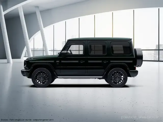 Mercedes-Benz G 500