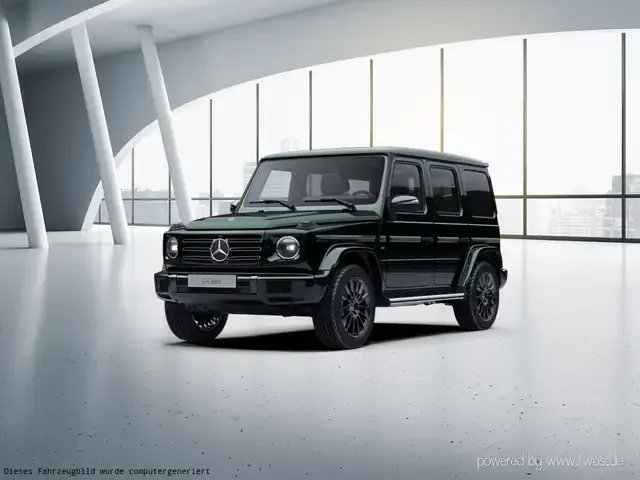 Mercedes-Benz G 500