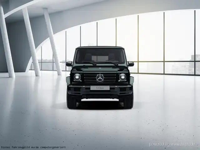 Mercedes-Benz G 500