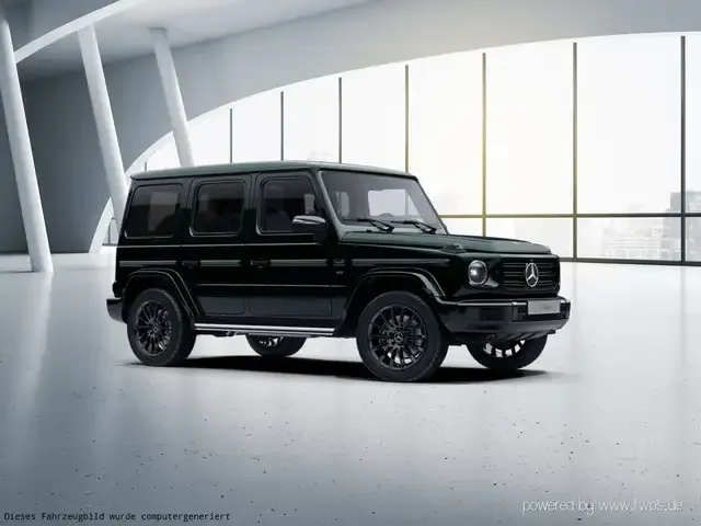 Mercedes-Benz G 500