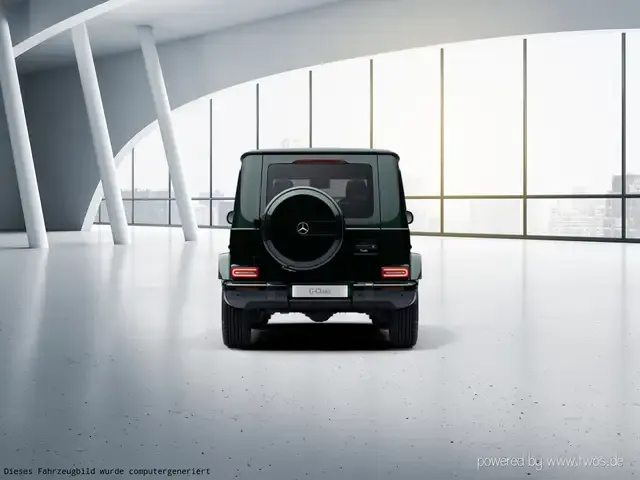 Mercedes-Benz G 500