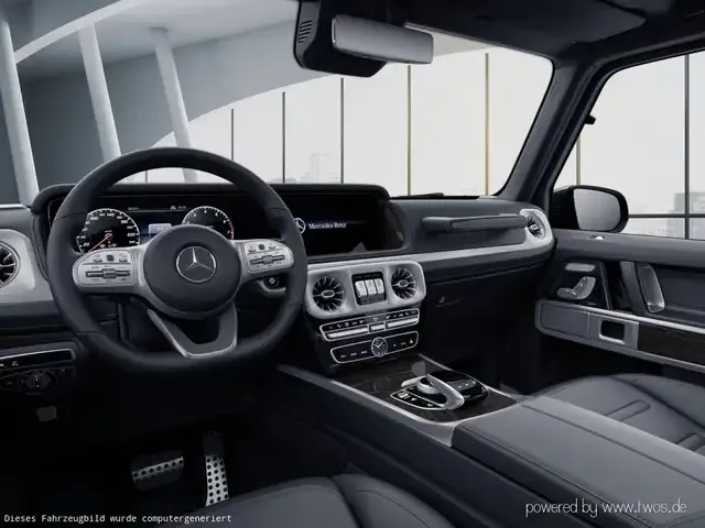 Mercedes-Benz G 500